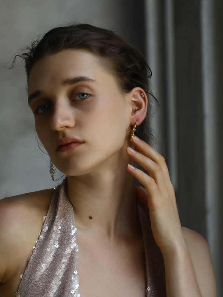La. Muses Gekleurde Zirkoon Ge - Vintage Fashion La recensie en prijs