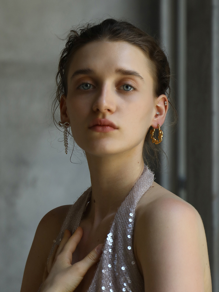 La. Muses Gekleurde Zirkoon Ge - Vintage Fashion La recensie en prijs