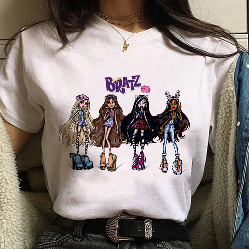 Bratz Y 2K Harajuku Esthetisch - Tie Dye Shirt Vintage recensie en prijs