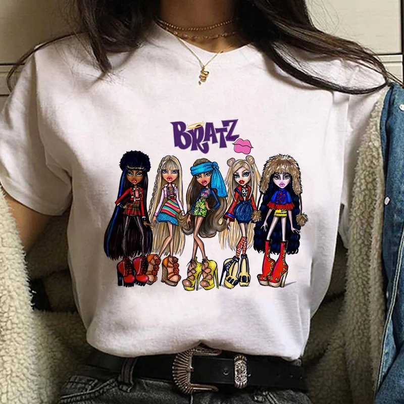 Bratz Y 2K Harajuku Esthetisch - Tie Dye Shirt Vintage recensie en prijs