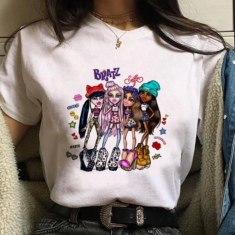 Bratz Y 2K Harajuku Esthetisch - Tie Dye Shirt Vintage recensie en prijs