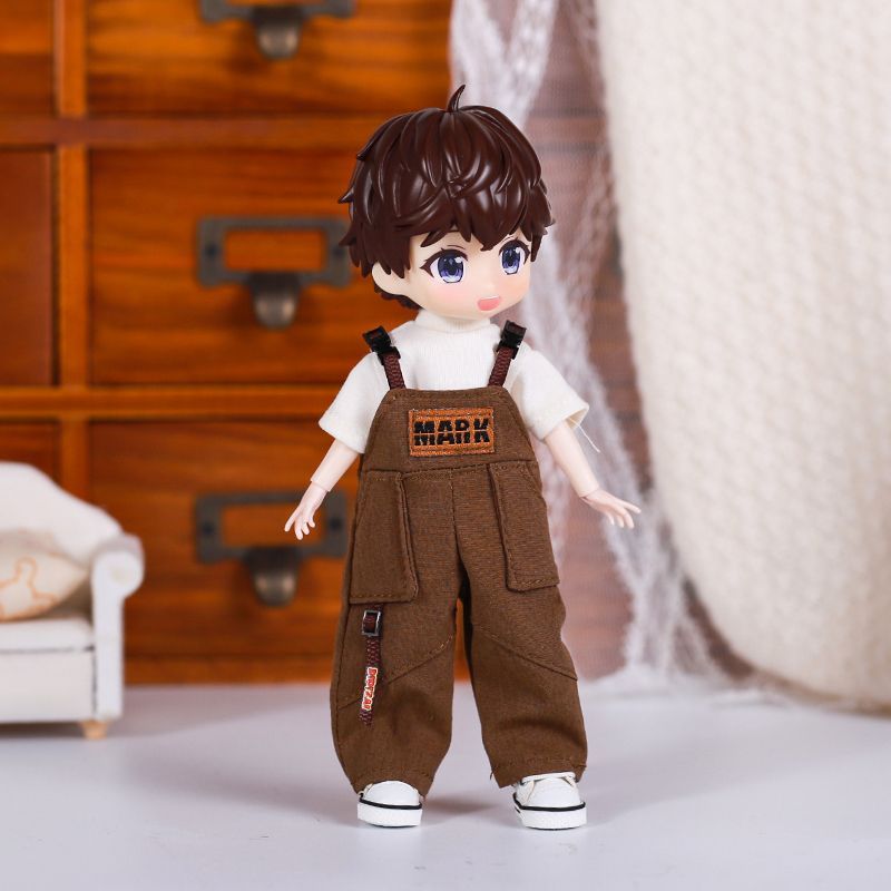 Voor Asi 2.0 12 cm poppen vint - Vintage Fashion Dolls recensie en prijs