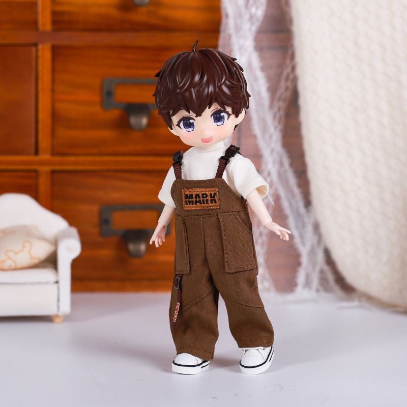 Voor Asi 2.0 12 cm poppen vint - Vintage Fashion Dolls recensie en prijs