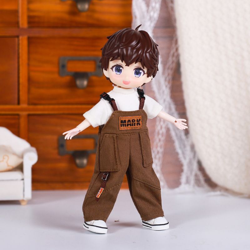Voor Asi 2.0 12 cm poppen vint - Vintage Fashion Dolls recensie en prijs