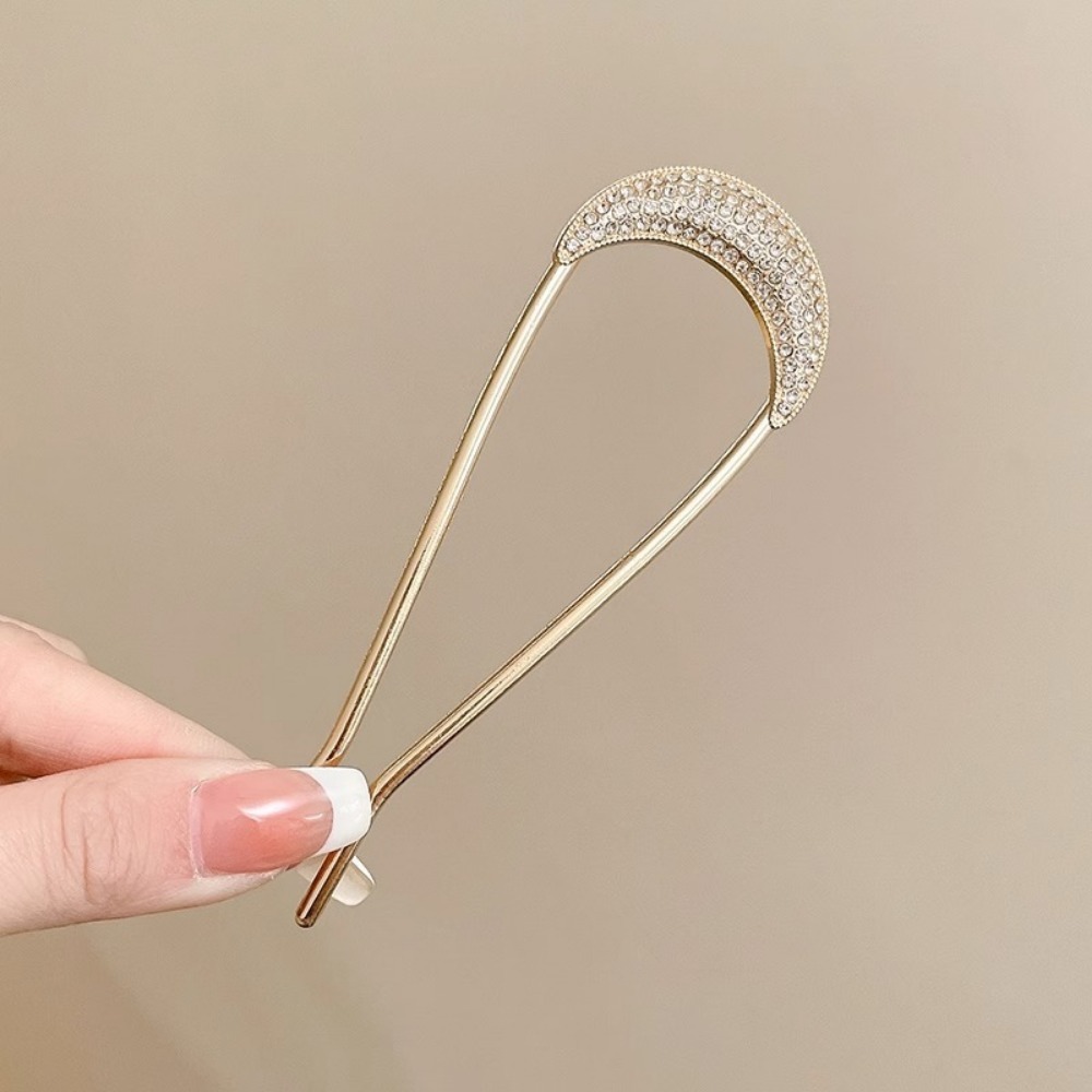 1/2 Stuks U-vormige Kristallen - Vintage Fashion Shop recensie en prijs