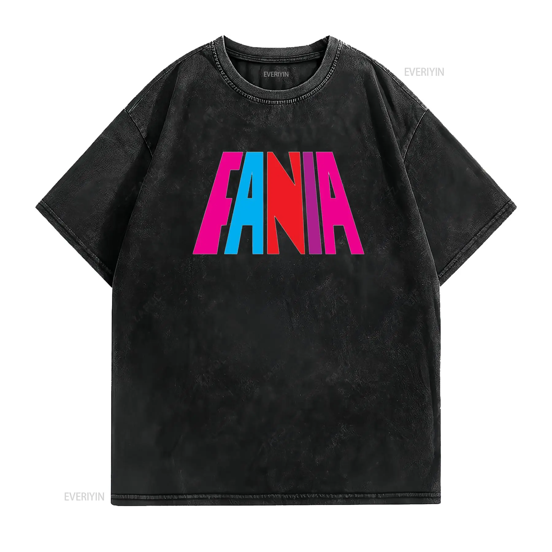 Fania All Stars T-shirt Salsa  - Vintage Fashion La recensie en prijs