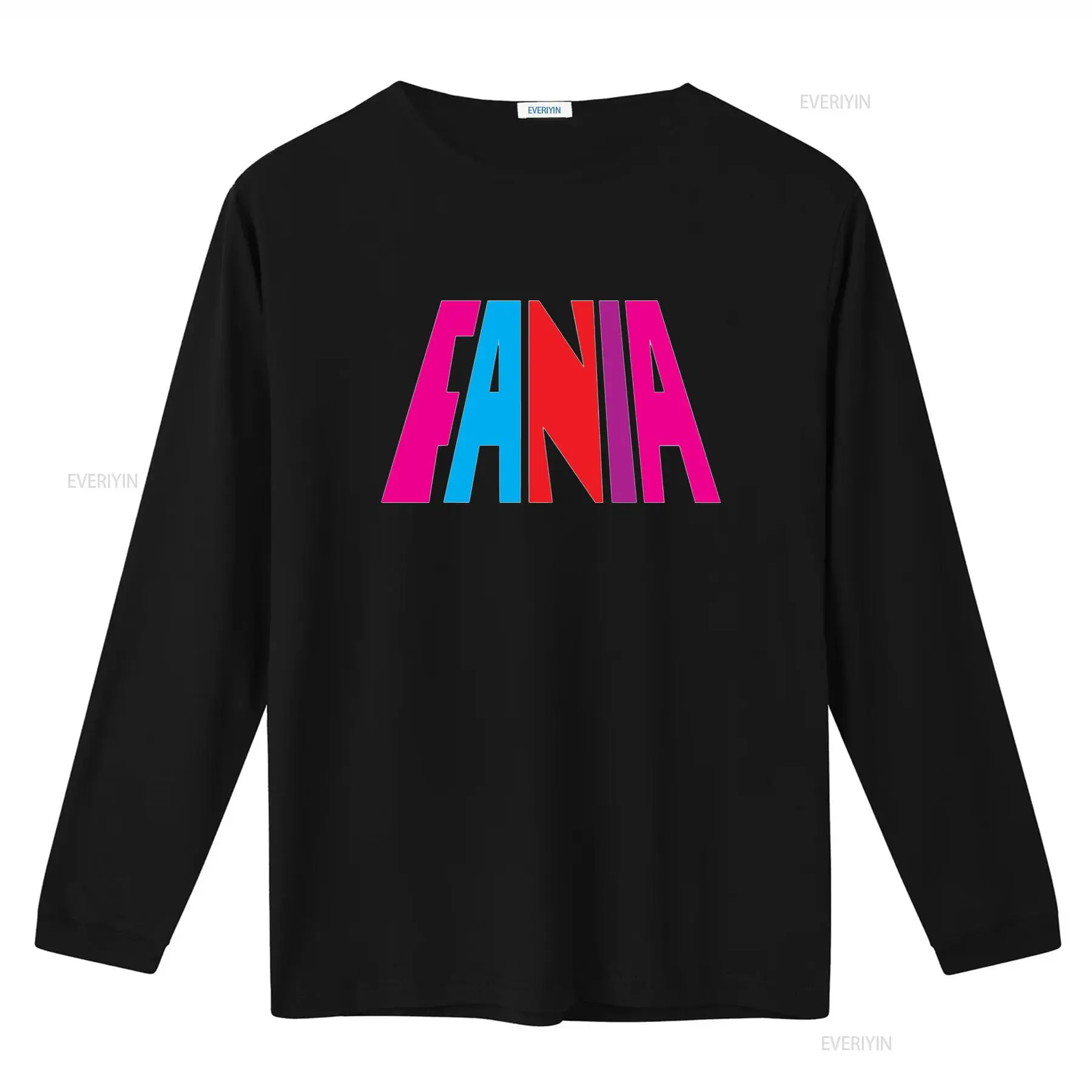 Fania All Stars T-shirt Salsa  - Vintage Fashion La recensie en prijs
