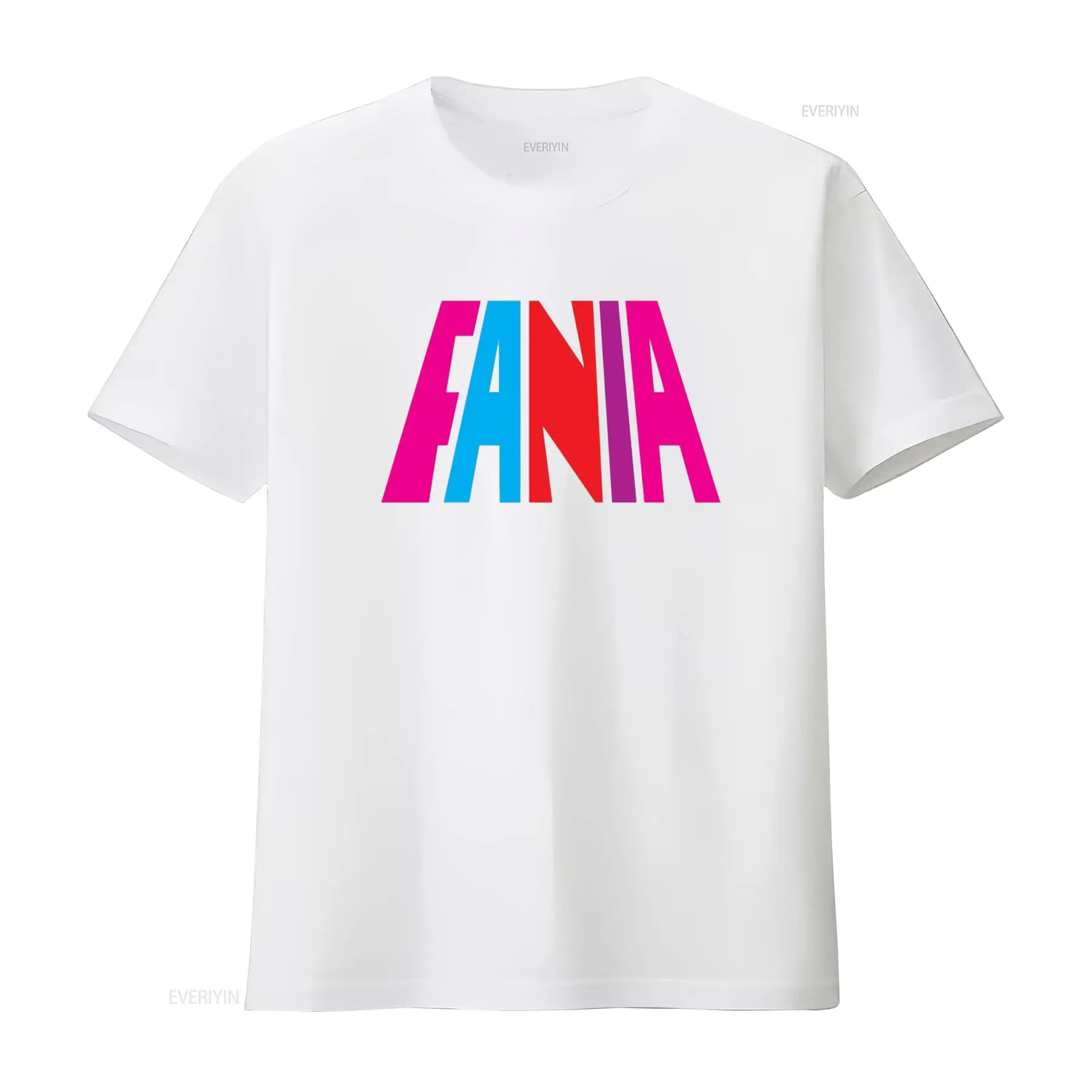 Fania All Stars T-shirt Salsa  - Vintage Fashion La recensie en prijs