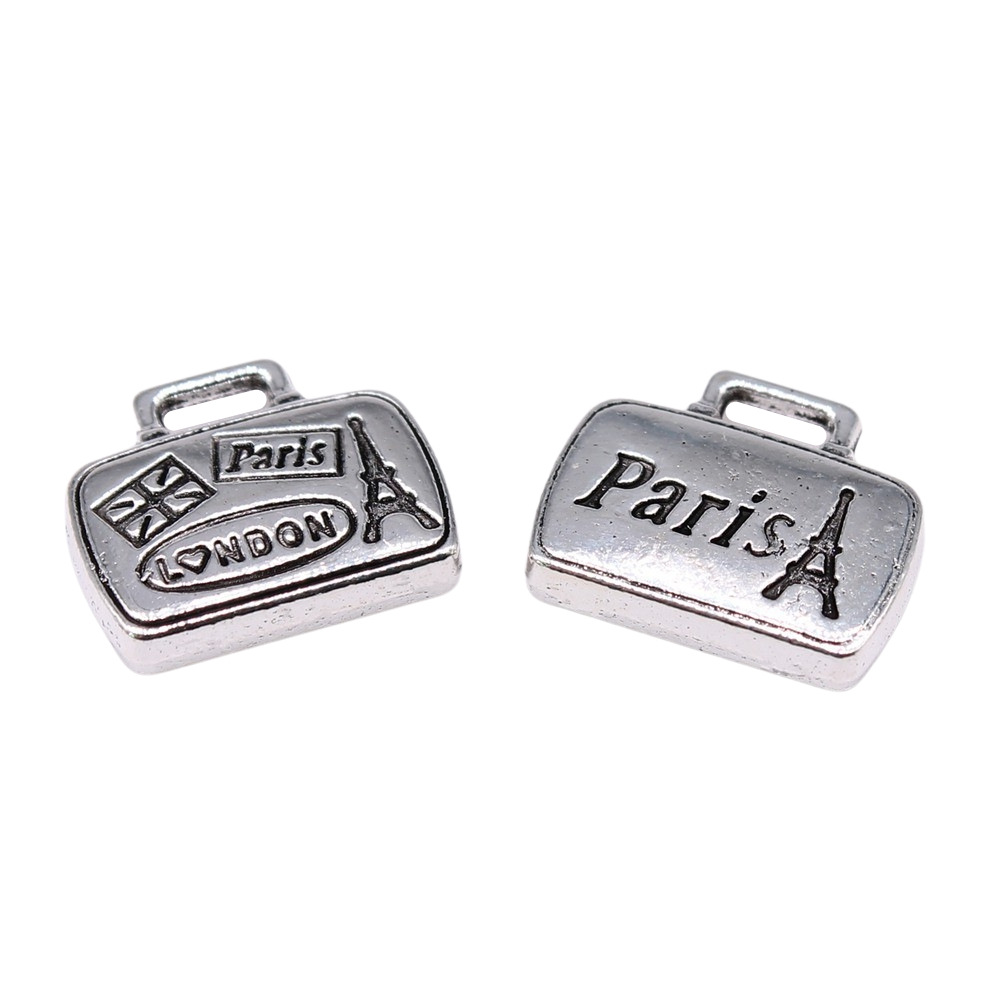 Wysiwyg 5Pcs 16X14Mm Antieke Z - Vintage Fashion Paris recensie en prijs