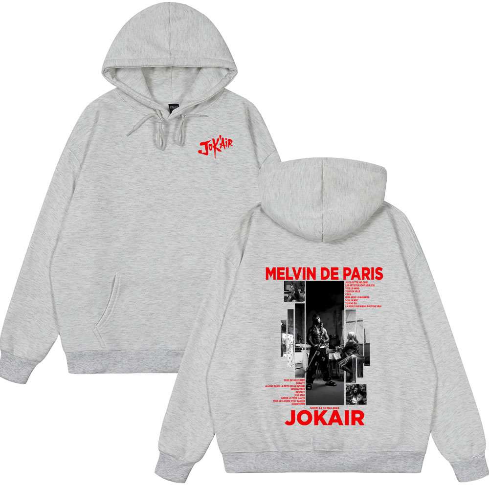 Rapper Jok'air Melvin De Paris - Vintage Fashion Paris recensie en prijs