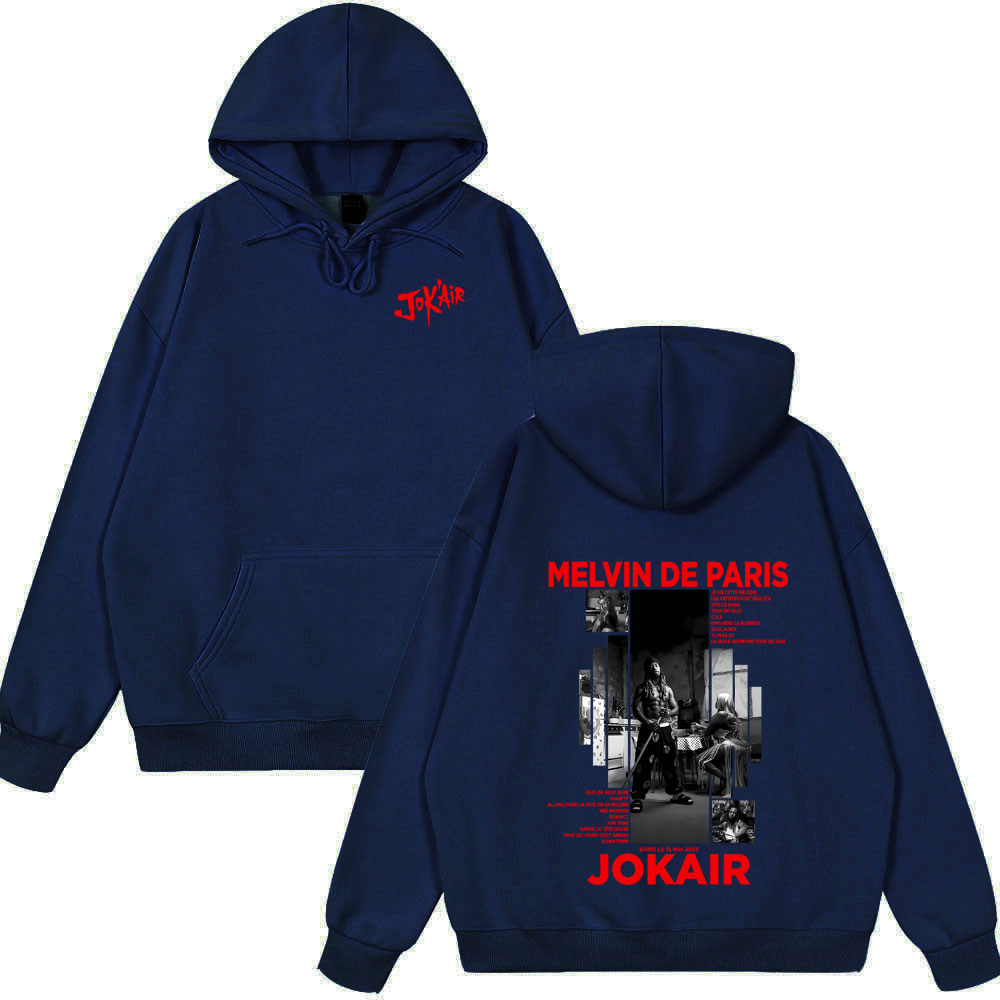 Rapper Jok'air Melvin De Paris - Vintage Fashion Paris recensie en prijs