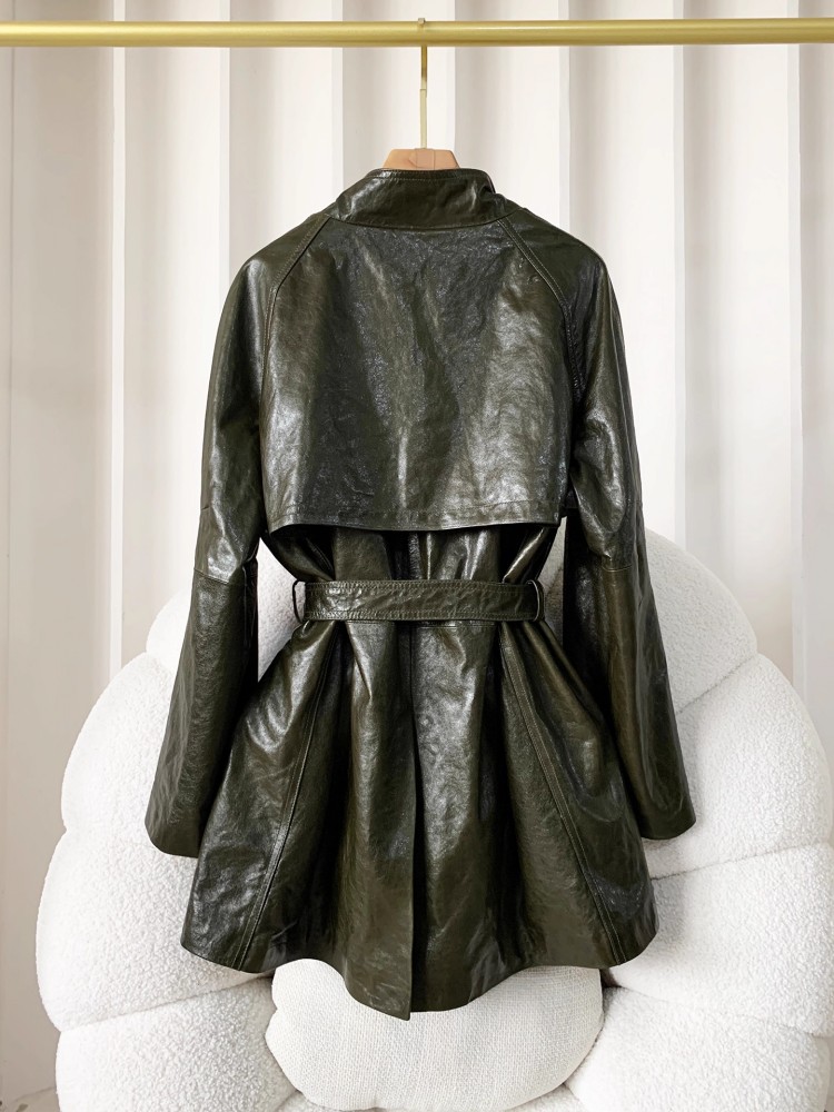 Vintage dames loszittende, mid - Vintage Trench Coat recensie en prijs