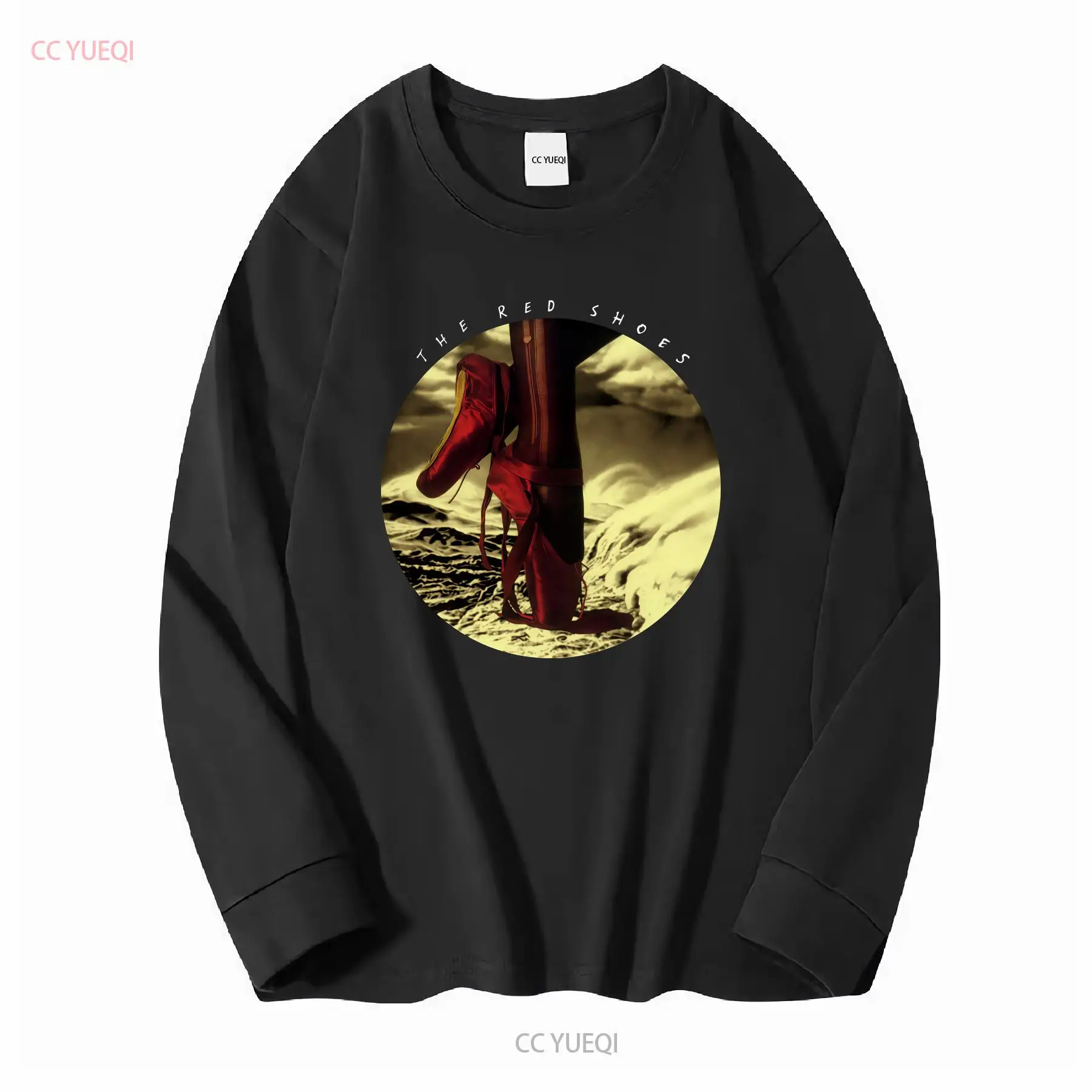 Kate Bush T-shirt De Rode Scho - Vintage Fashion Pop Up recensie en prijs