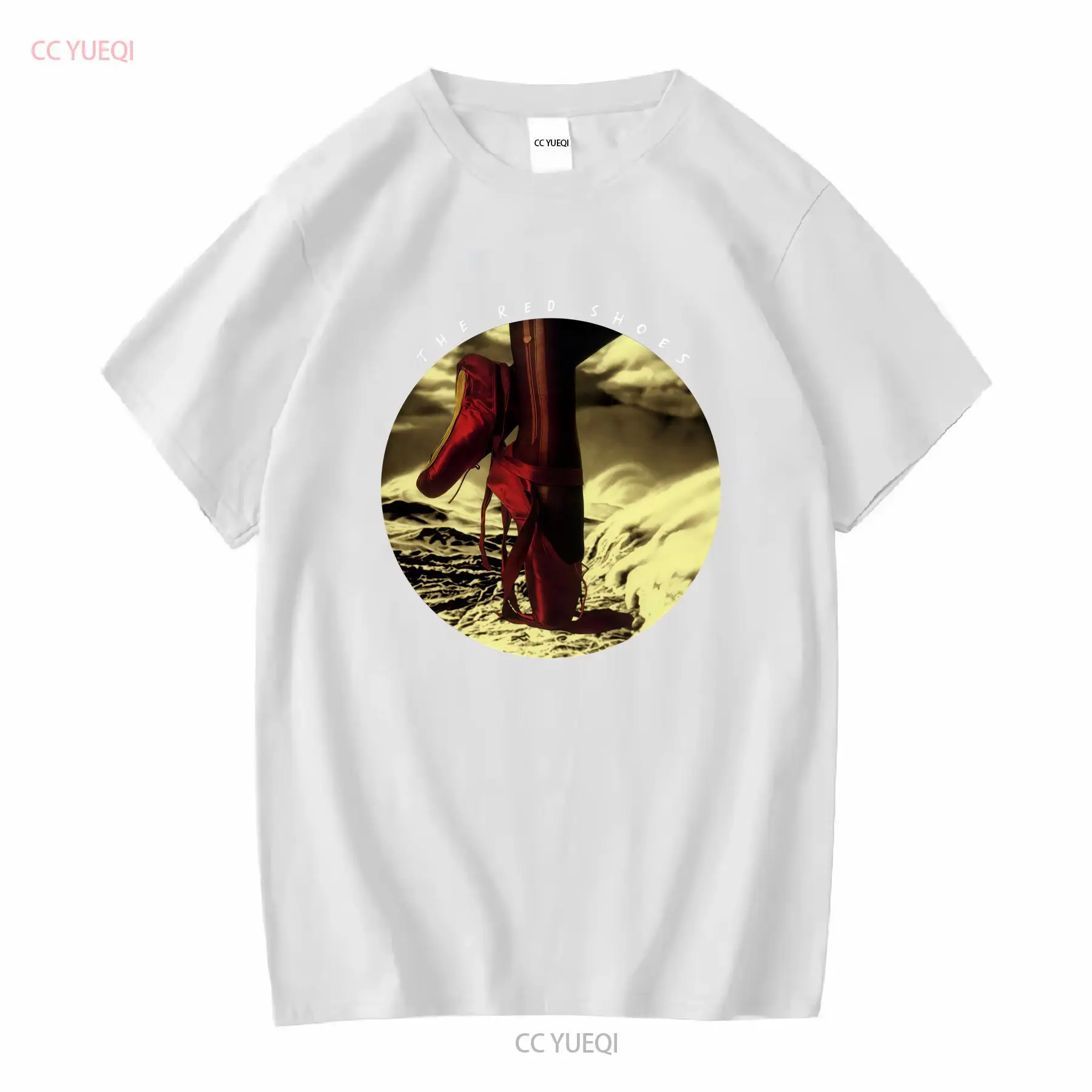 Kate Bush T-shirt De Rode Scho - Vintage Fashion Pop Up recensie en prijs