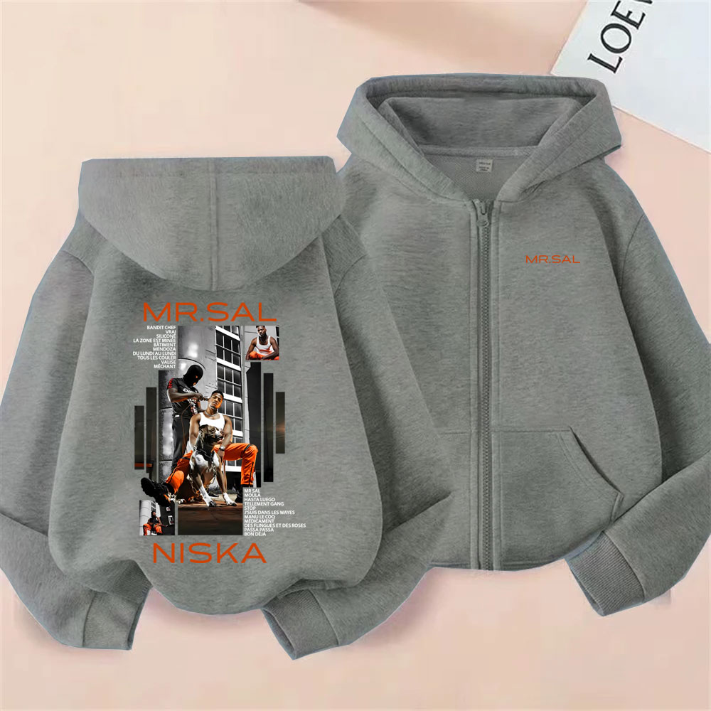 Rapper Niska Mr Sal Album Merc - Vintage Fashion Pop Up recensie en prijs