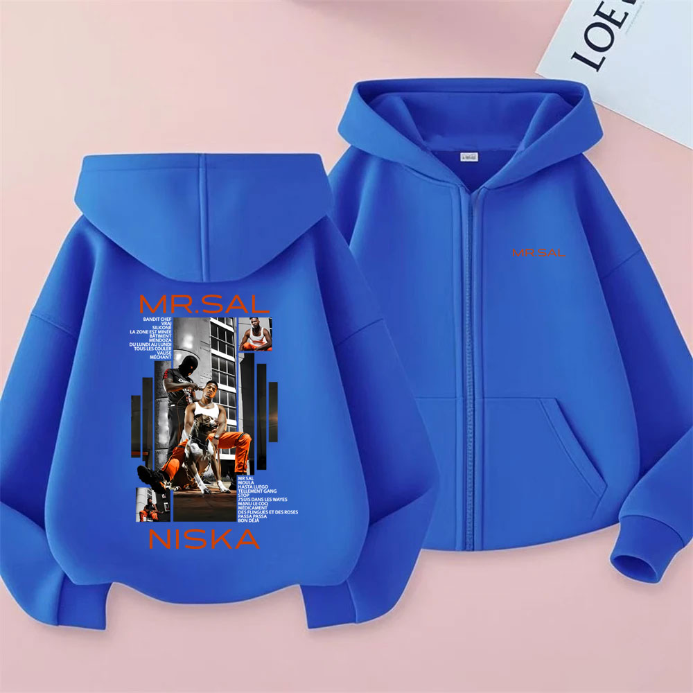 Rapper Niska Mr Sal Album Merc - Vintage Fashion Pop Up recensie en prijs