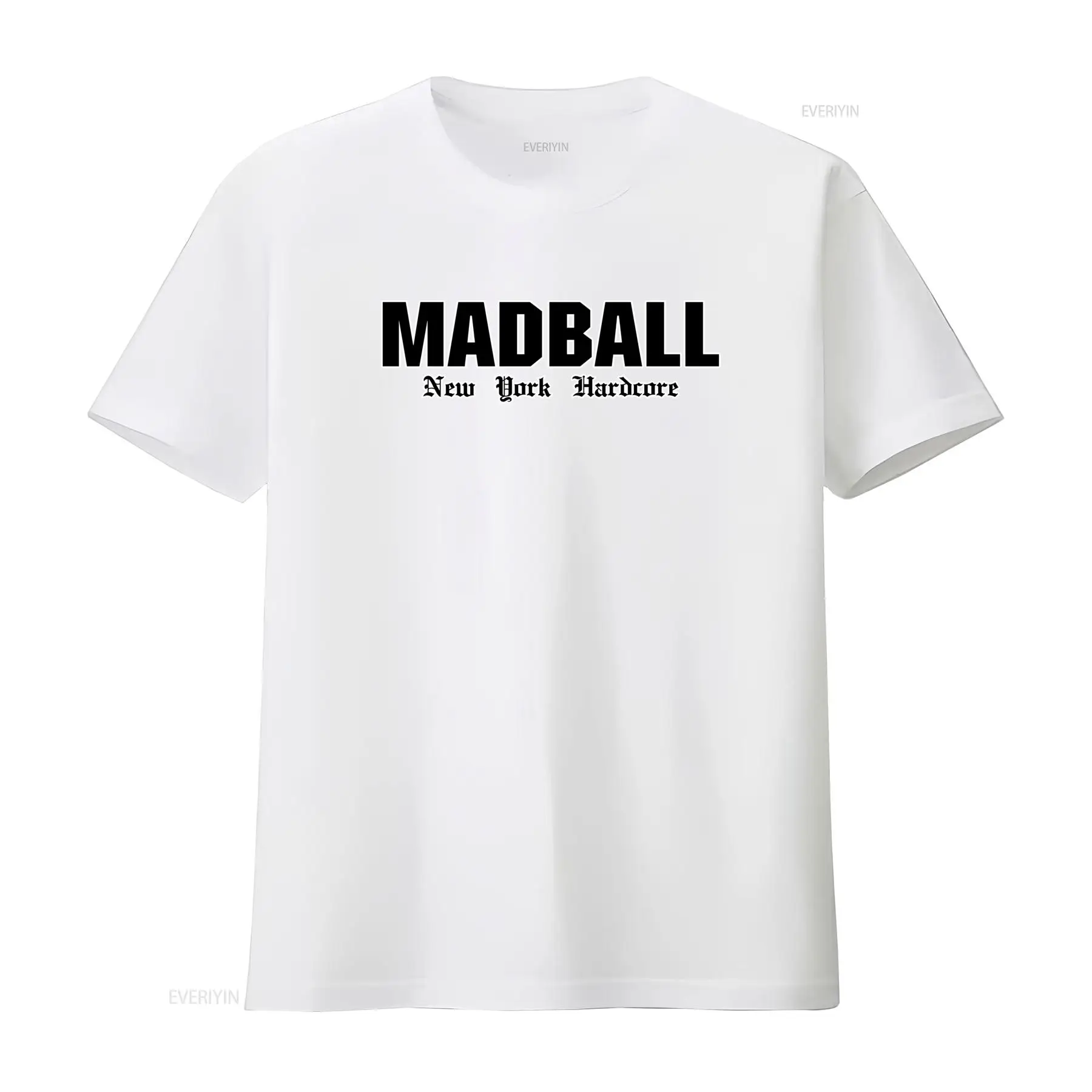 Madball New York hardcore T-sh - Vintage Fashion York recensie en prijs