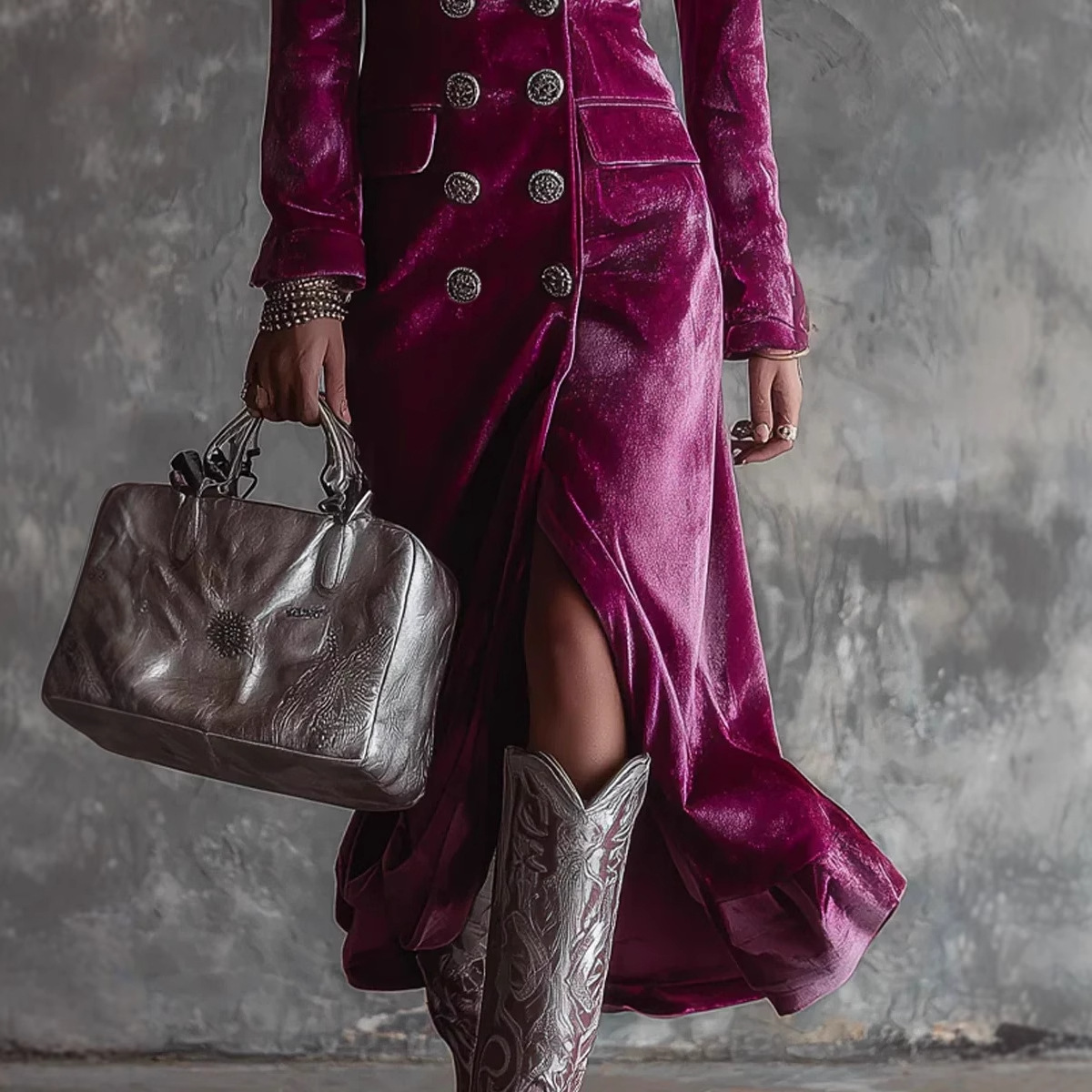 Vintage fluwelen lange blazerj - Velvet Blazer Vintage recensie en prijs