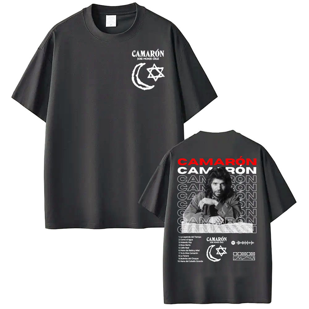 Rock Camaron De La Isla Album  - Vintage Fashion La recensie en prijs