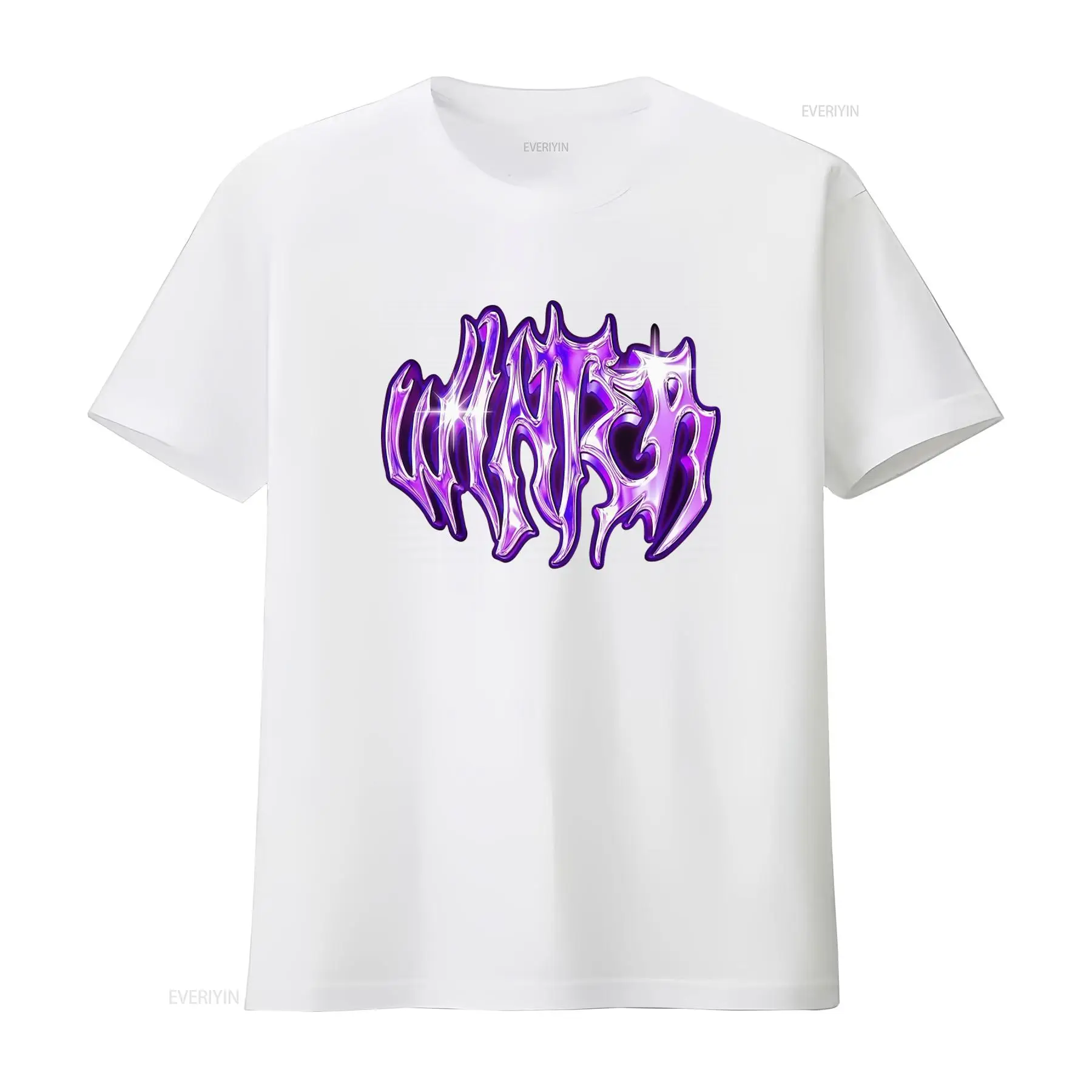 Stijlvol T-shirt met winterpri - Vintage Fashion Berlin recensie en prijs