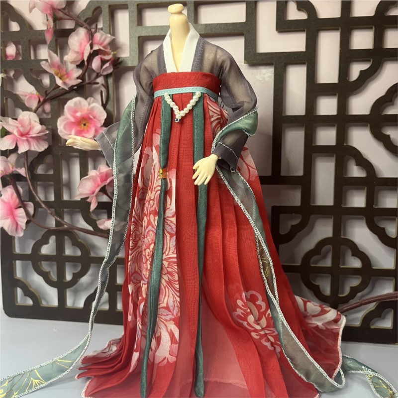 2025 Nieuwe Creatieve Vintage  - Vintage Fashion Dolls recensie en prijs