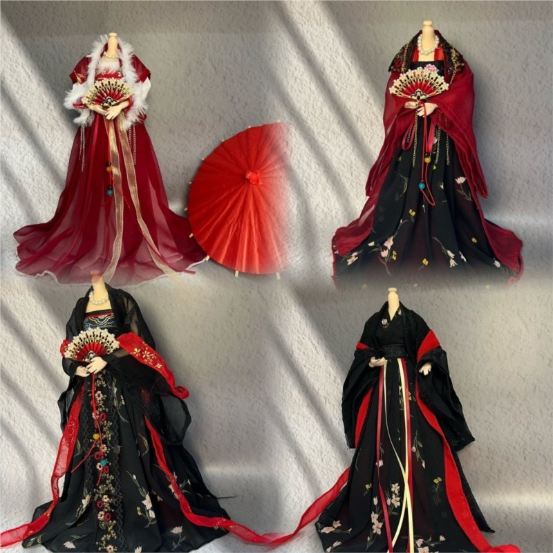 2025 Nieuwe Creatieve Vintage  - Vintage Fashion Dolls recensie en prijs