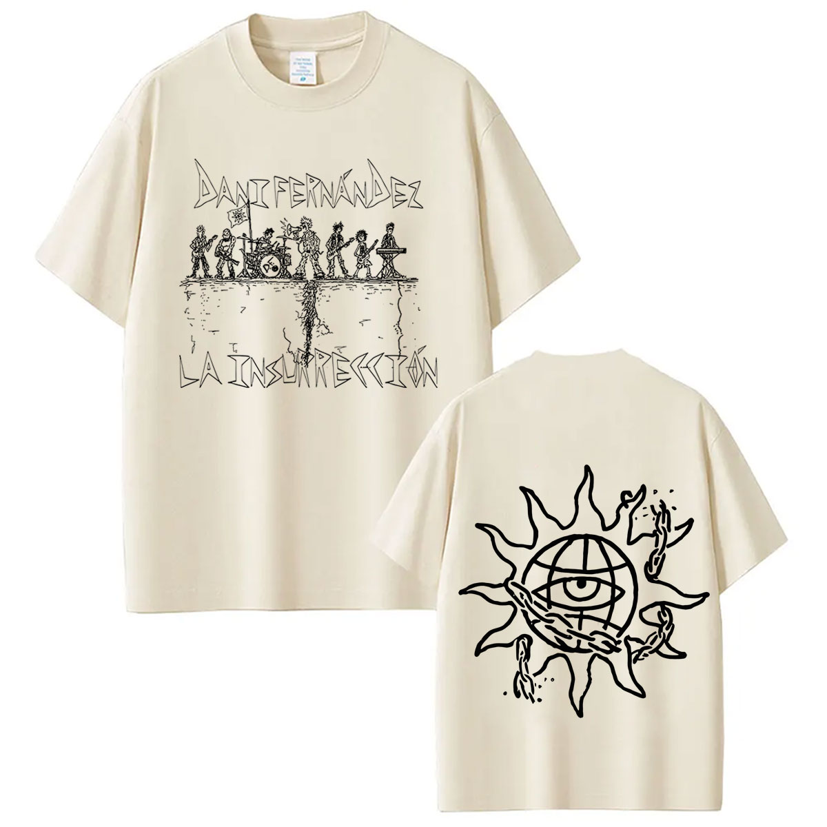 Dani Fernandez La Insurreccion - Vintage Fashion La recensie en prijs
