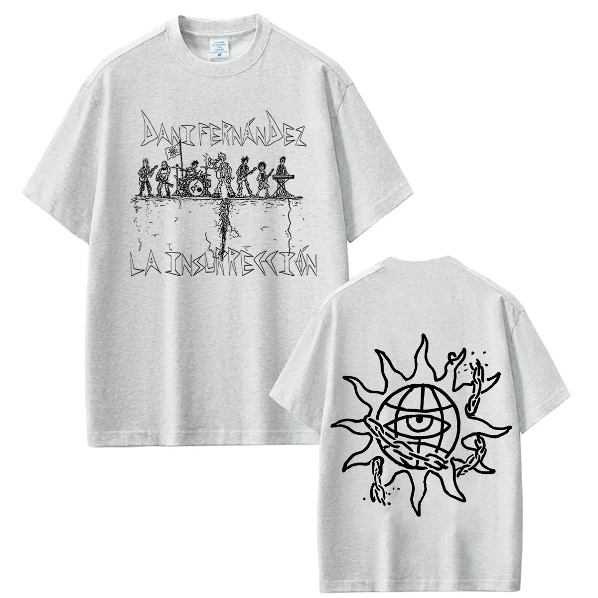 Dani Fernandez La Insurreccion - Vintage Fashion La recensie en prijs