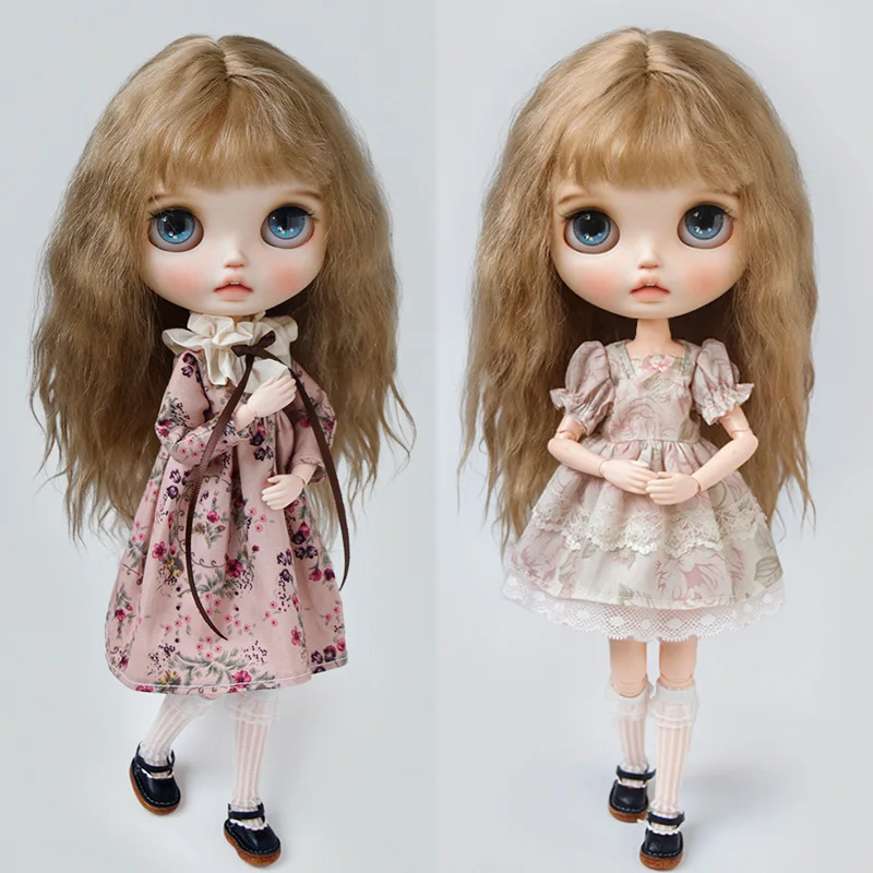 Blyth Kleding Kant Vintage Jur - Vintage Fashion Dolls recensie en prijs