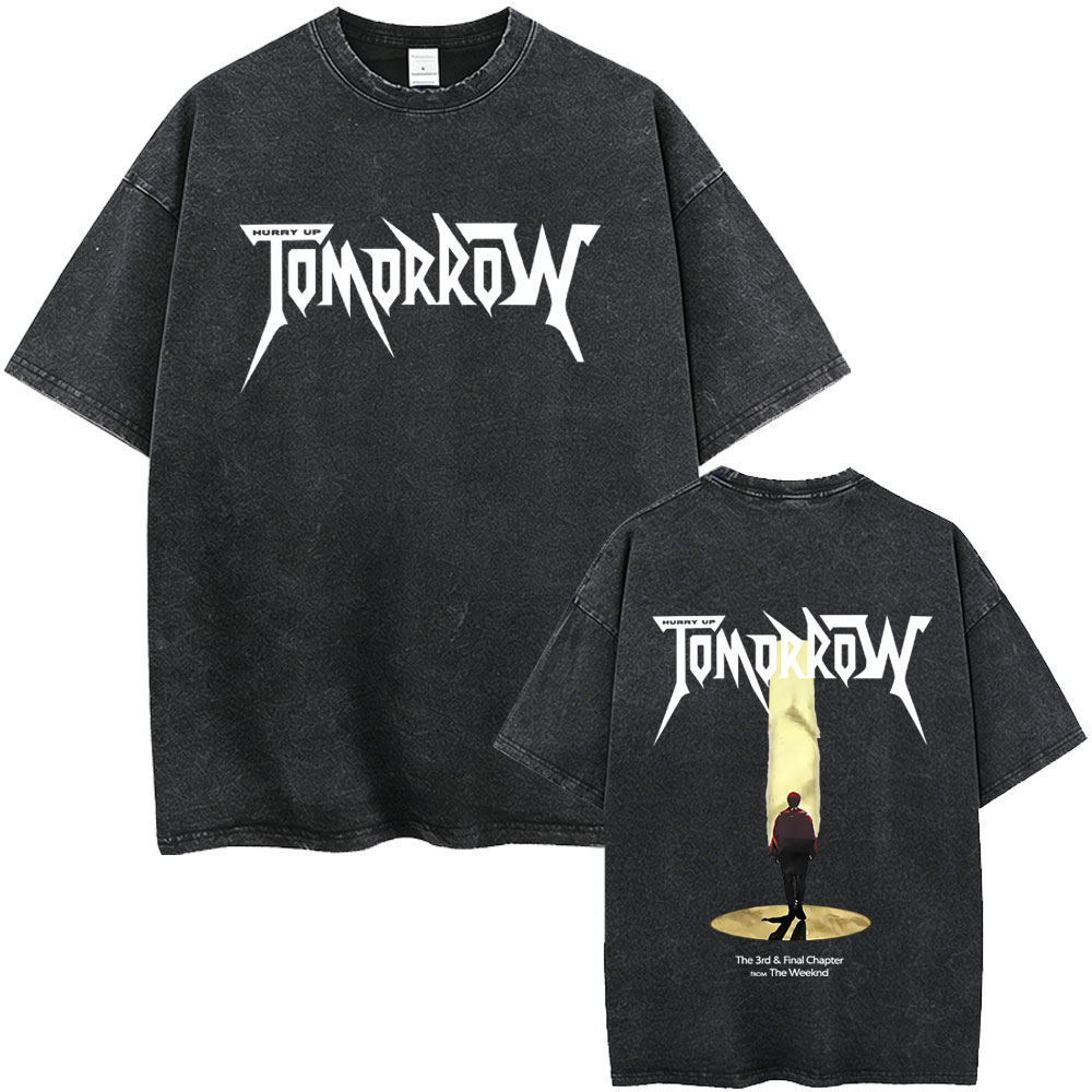 Rapper The Weeknd Hurry Up Tom - Vintage Fashion Pop Up recensie en prijs