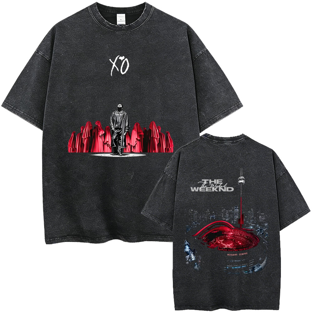 Rapper The Weeknd Hurry Up Tom - Vintage Fashion Pop Up recensie en prijs