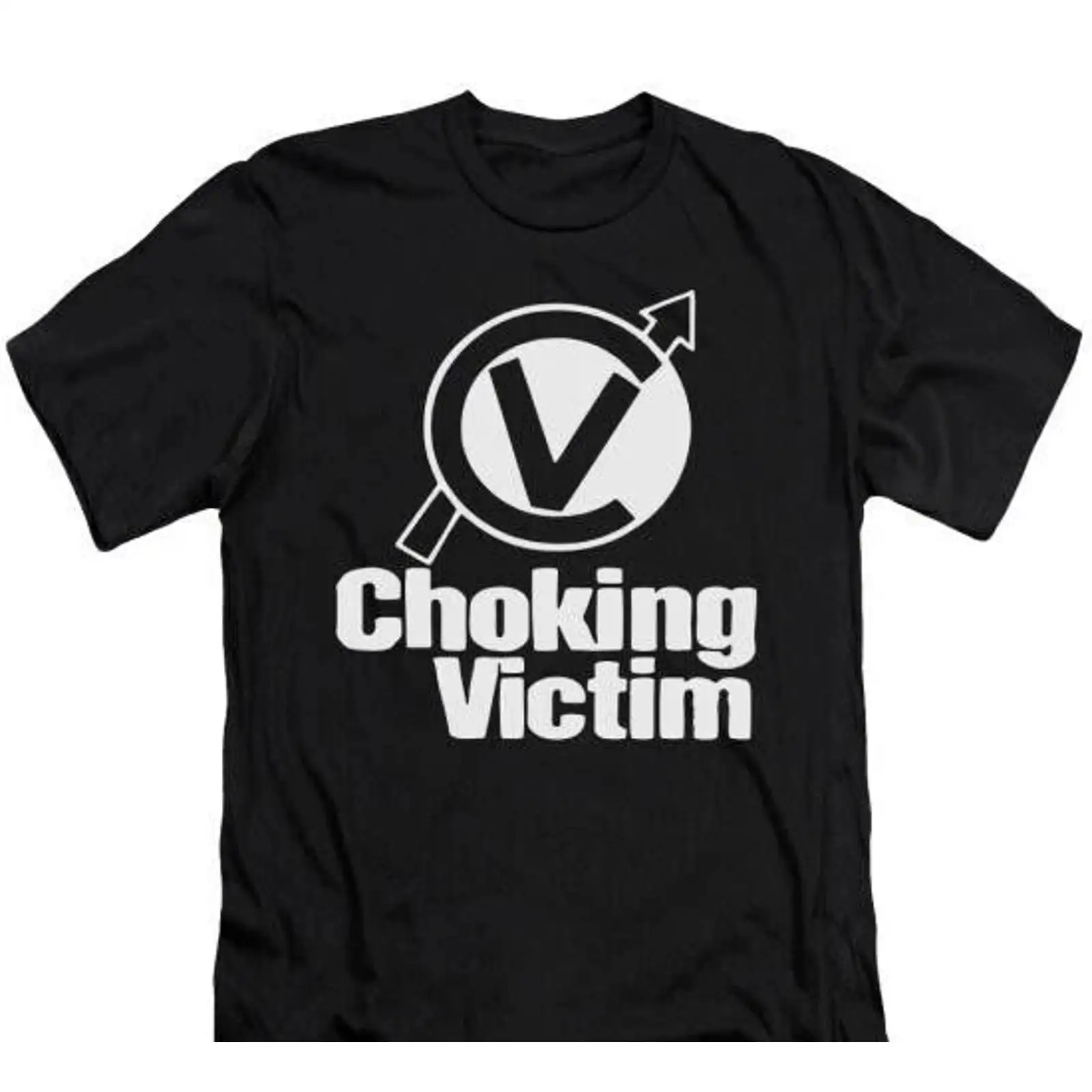 Verstikkingsgedeeltelings-T-sh - Vintage Fashion Victim recensie en prijs
