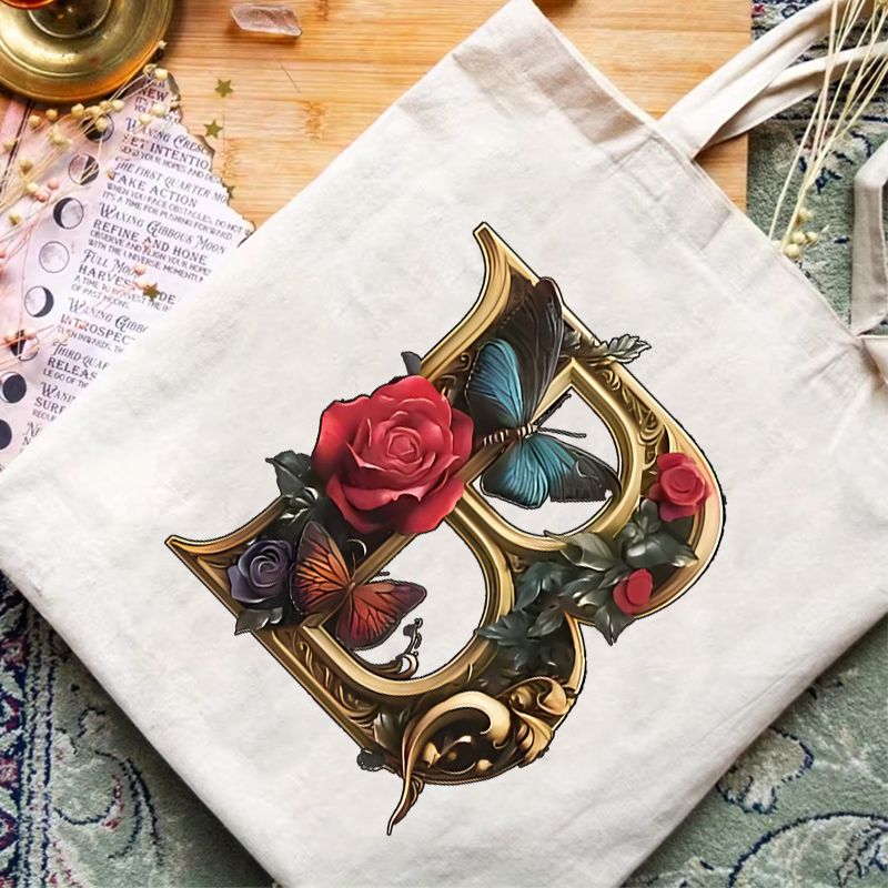 Dames Gouden Vlinder Letter A- - Vintage Fashion Shop recensie en prijs