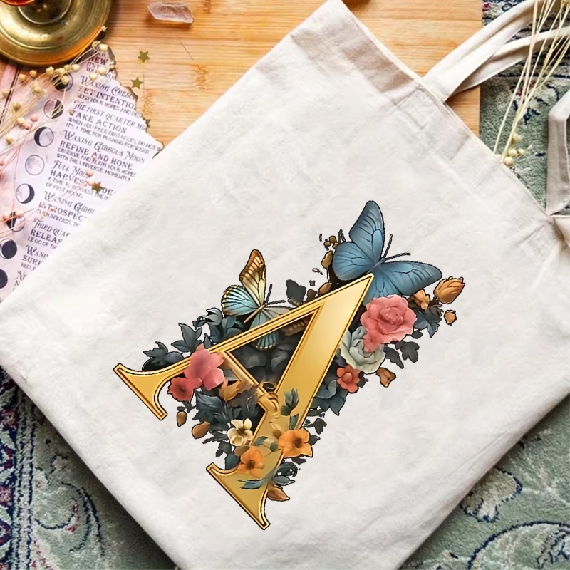 Dames Gouden Vlinder Letter A- - Vintage Fashion Shop recensie en prijs