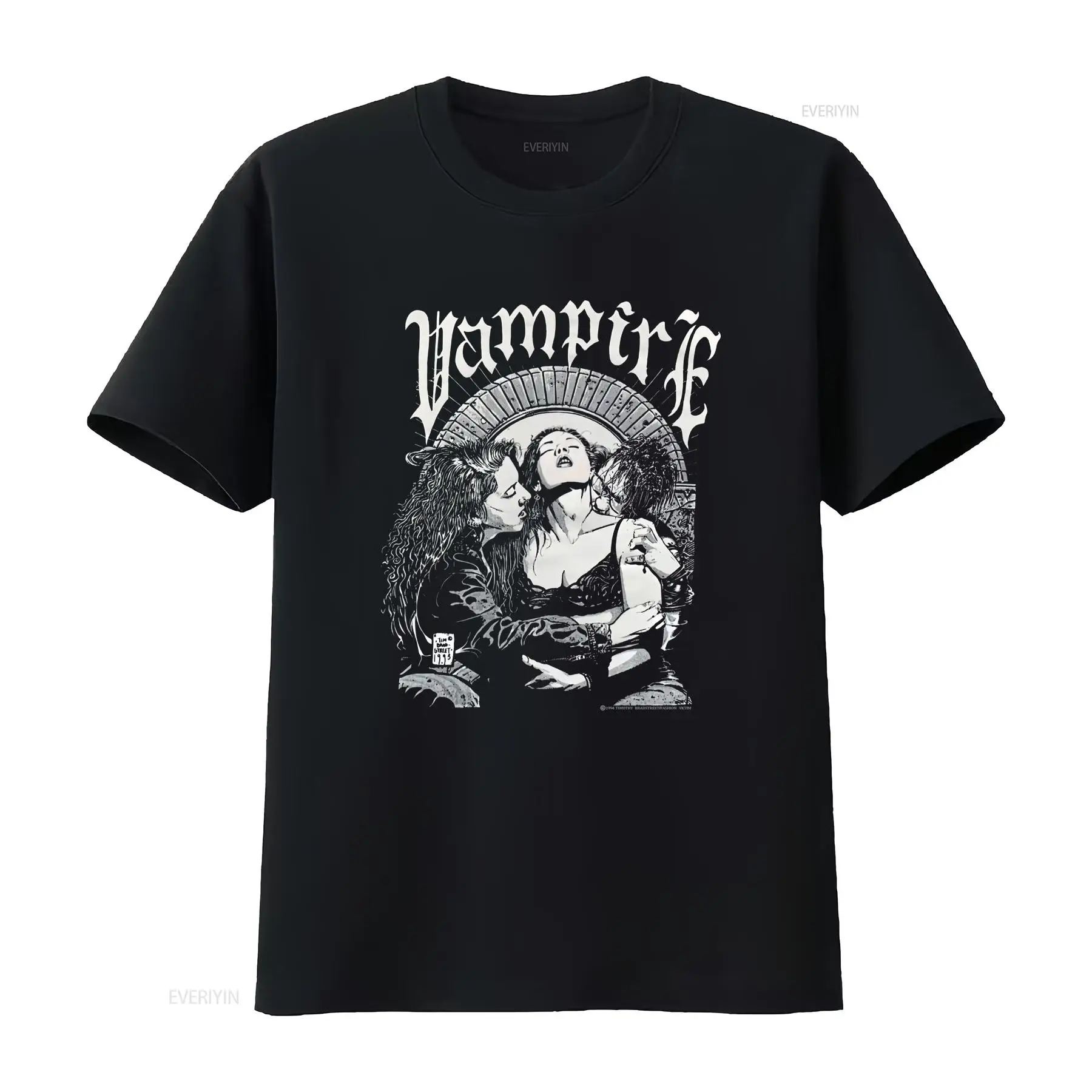 VTG Vampire The Masquerade sz  - Vintage Fashion Victim recensie en prijs
