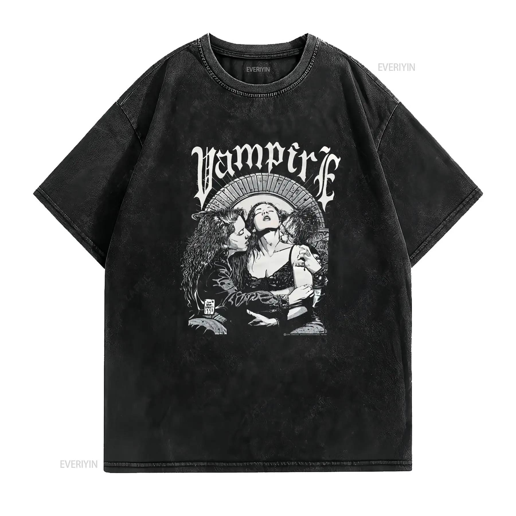 VTG Vampire The Masquerade sz  - Vintage Fashion Victim recensie en prijs