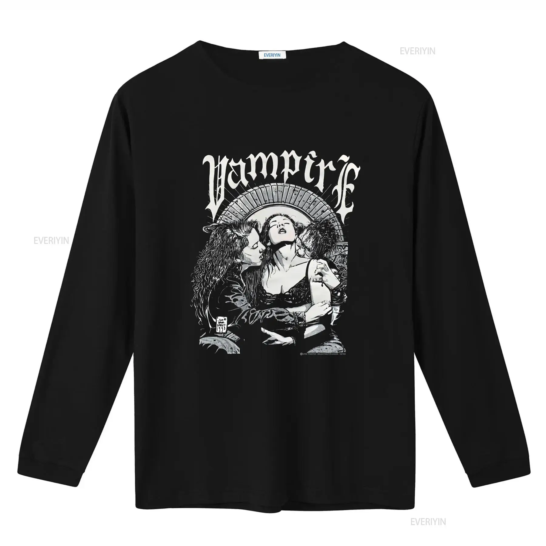 VTG Vampire The Masquerade sz  - Vintage Fashion Victim recensie en prijs