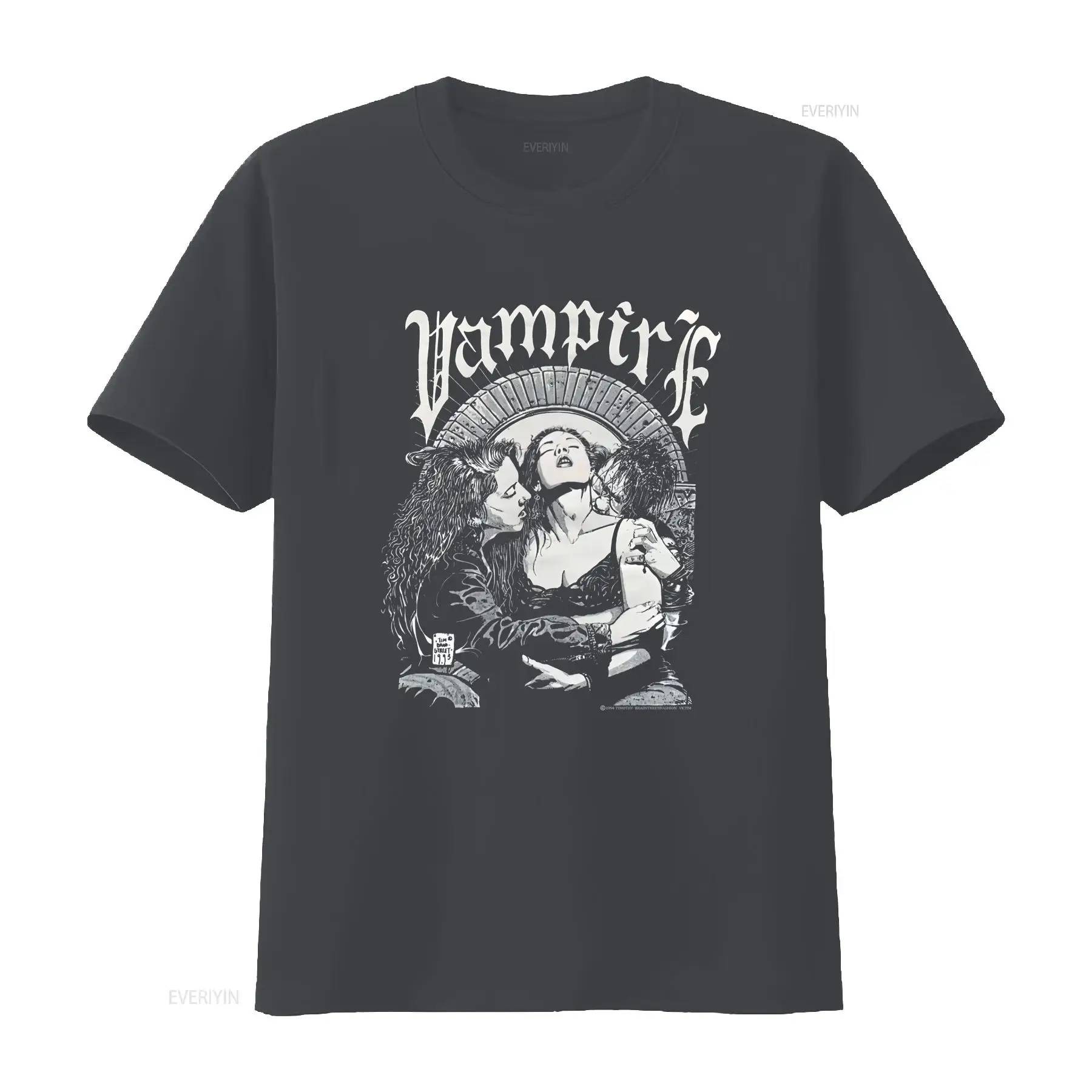 VTG Vampire The Masquerade sz  - Vintage Fashion Victim recensie en prijs