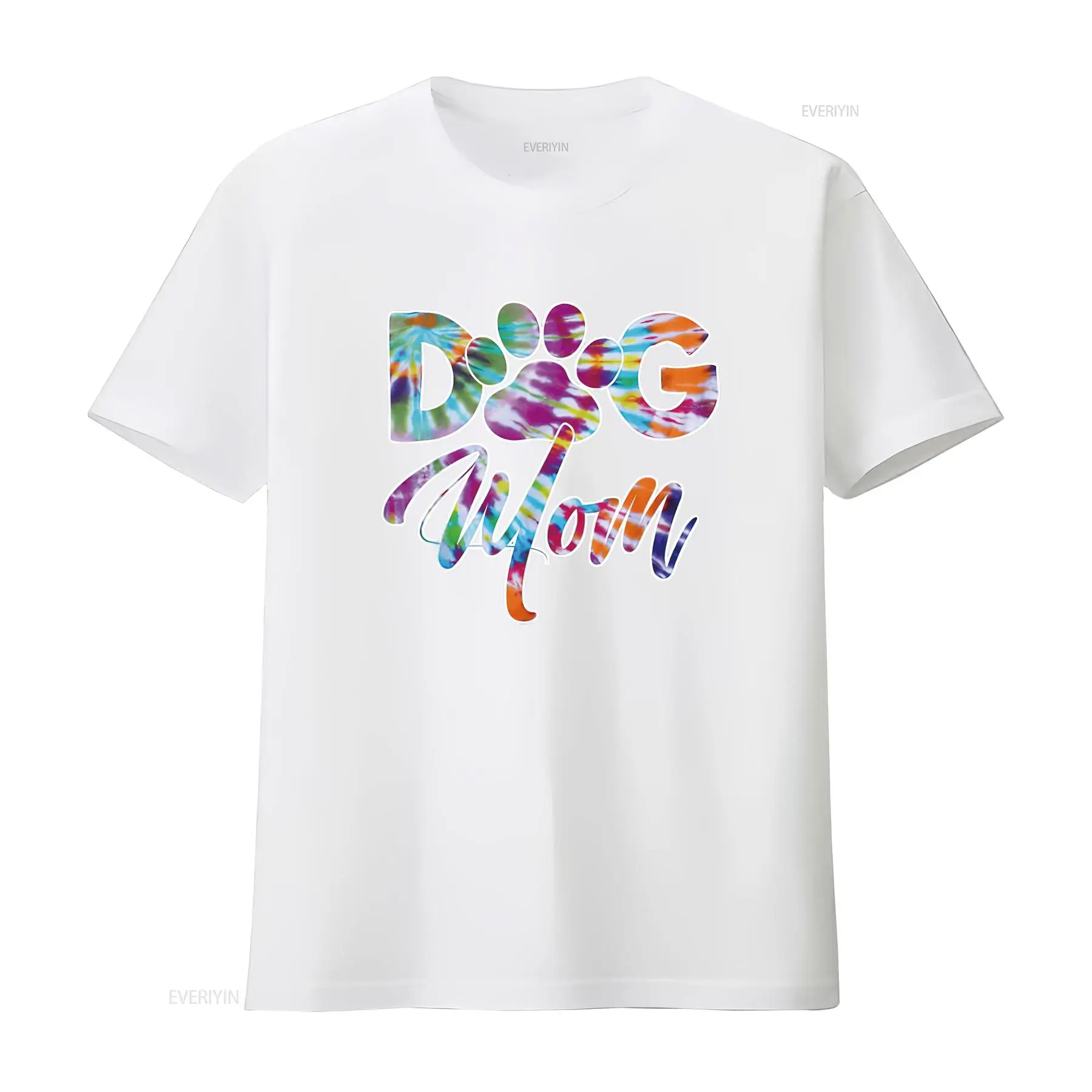 Tie Dye Dog Mom-kleding voor d - Tie Dye Shirt Vintage recensie en prijs