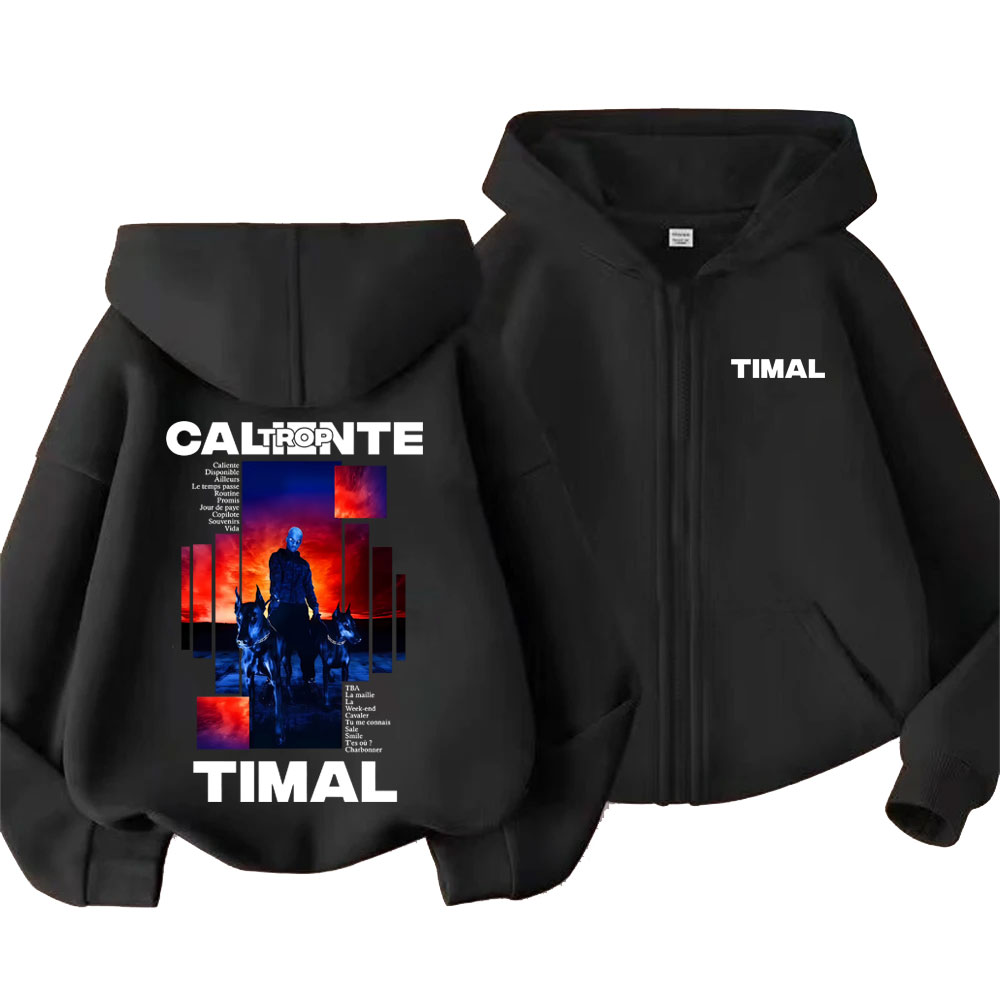 Rapper Timal Caliente Trop Alb - Vintage Fashion Pop Up recensie en prijs