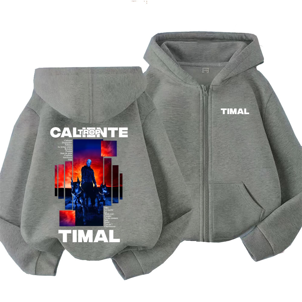 Rapper Timal Caliente Trop Alb - Vintage Fashion Pop Up recensie en prijs
