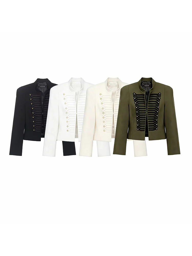 Dames Vintage Slim Jacket Lent - Vintage Trench Coat recensie en prijs