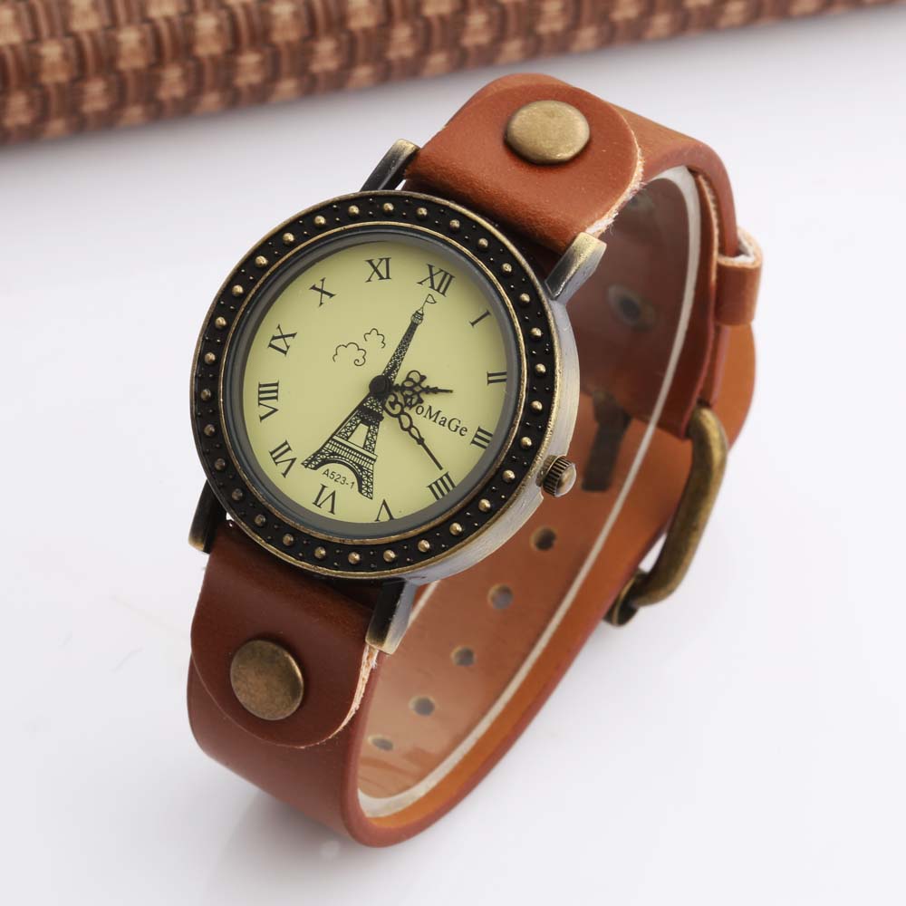 Womens Horloges Fashion Vintag - Vintage Fashion Paris recensie en prijs