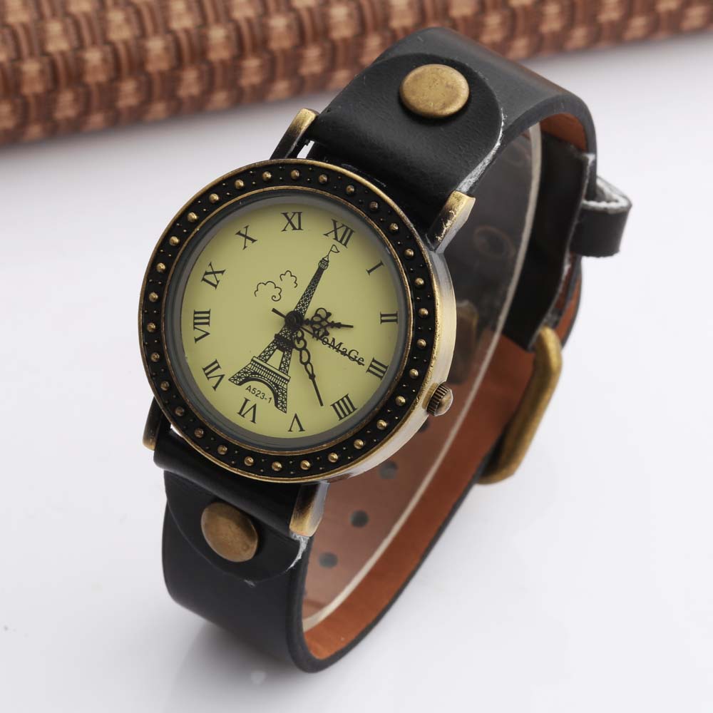 Womens Horloges Fashion Vintag - Vintage Fashion Paris recensie en prijs