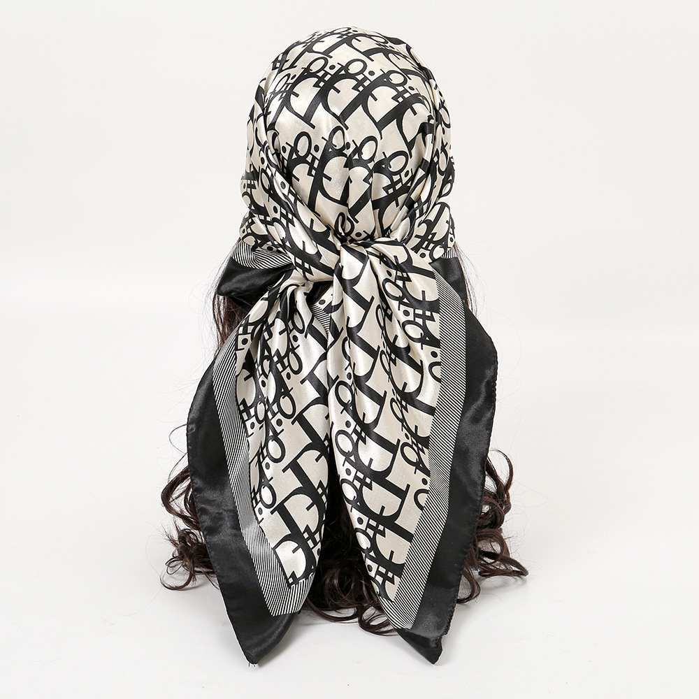 1 Stuks 90 Cm Dames Zijden Sja - Vintage Fashion Shop recensie en prijs