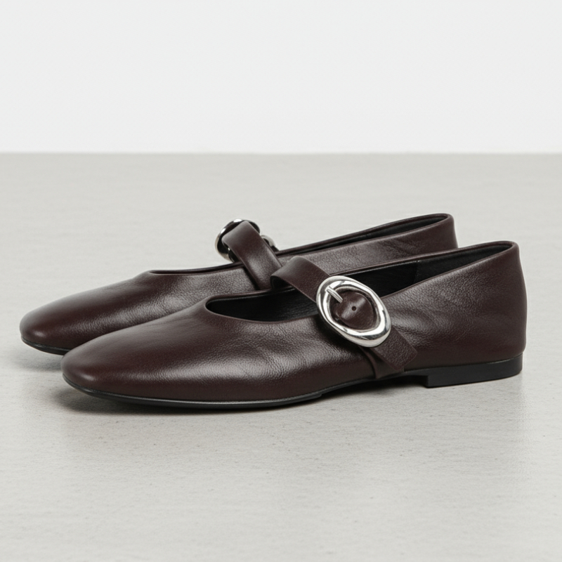 Dames Mary Jane schoenen van P - Vintage Fashion Ladies recensie en prijs