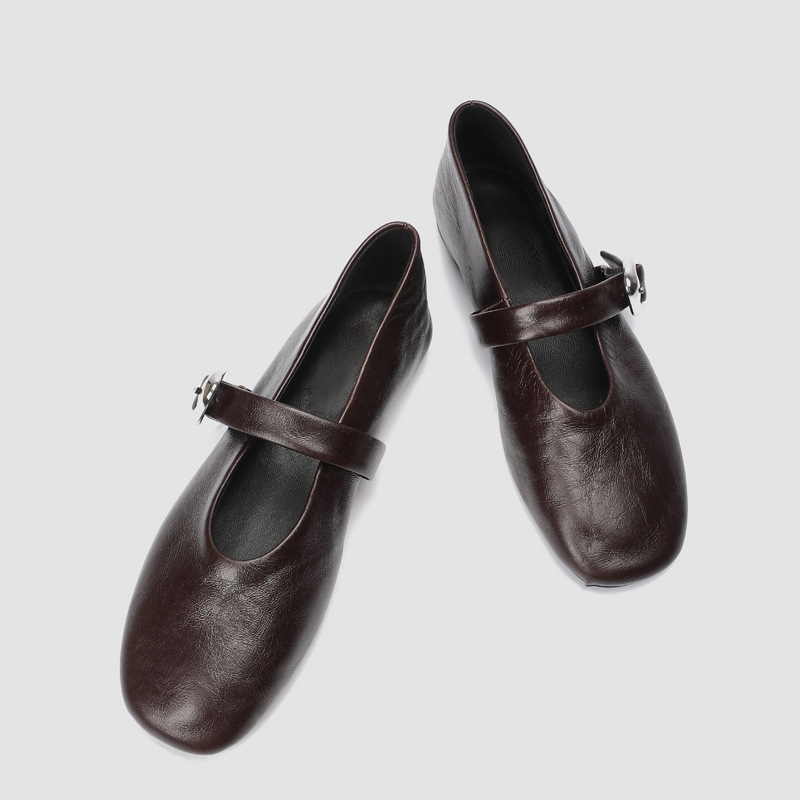 Dames Mary Jane schoenen van P - Vintage Fashion Ladies recensie en prijs