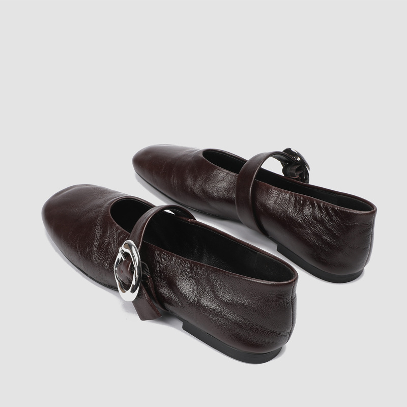 Dames Mary Jane schoenen van P - Vintage Fashion Ladies recensie en prijs