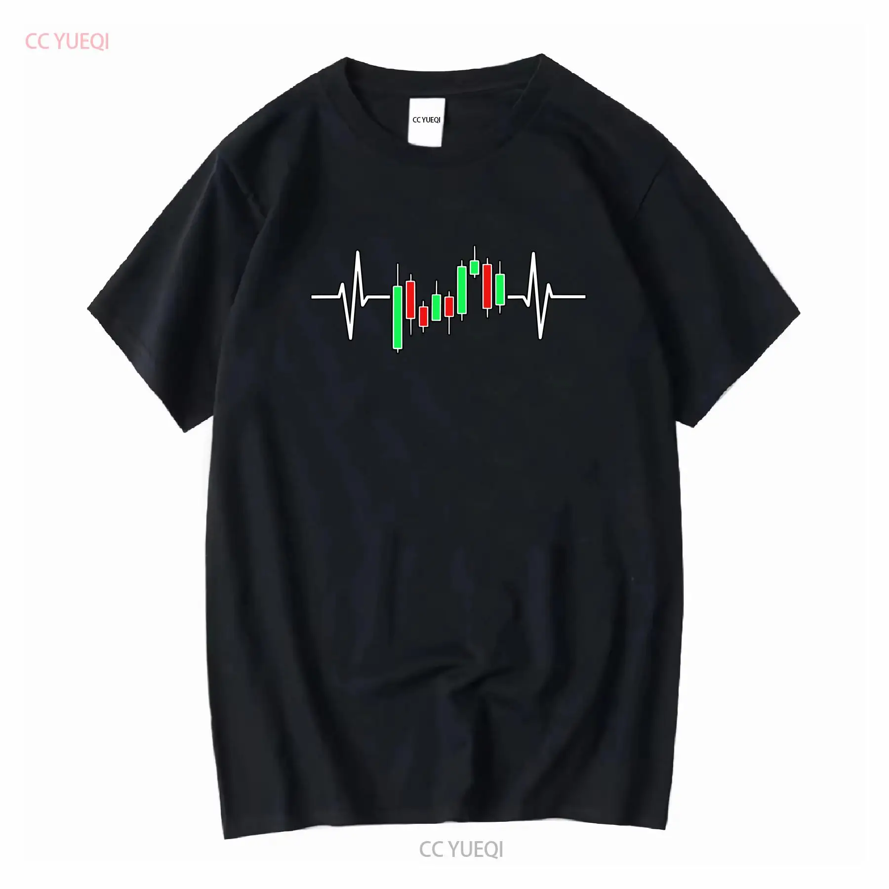 Retro Trader Heartbeat Pulse C - Vintage Fashion Market recensie en prijs