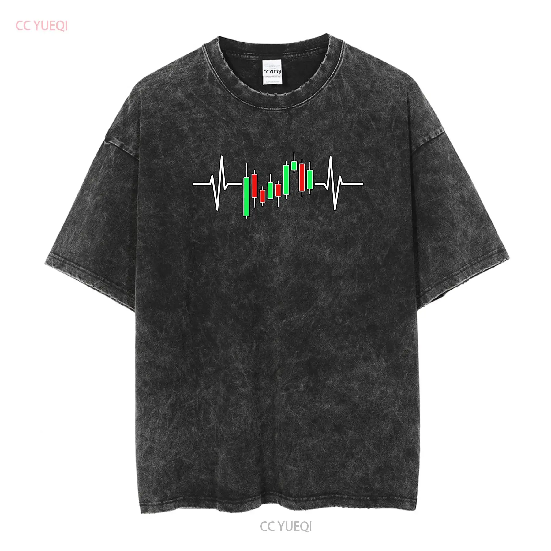 Retro Trader Heartbeat Pulse C - Vintage Fashion Market recensie en prijs
